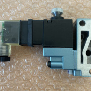 BRAND NEW IN BOX- MAC Valves 132B-113JD 110/120VAC 50/60Hz 6.8W VAC to 150PSI - Image 3