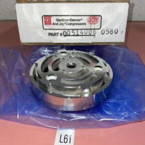 GARDNER DENVER 00514006-0580 ASM-DISCH VALVE NEW IN FACTORY BOX FAST SHIPPING - Image 1