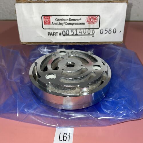 GARDNER DENVER 00514006-0580 ASM-DISCH VALVE NEW IN FACTORY BOX FAST SHIPPING Main Image