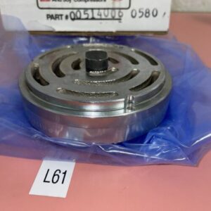 GARDNER DENVER 00514006-0580 ASM-DISCH VALVE NEW IN FACTORY BOX FAST SHIPPING - Image 4