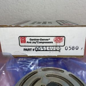 GARDNER DENVER 00514006-0580 ASM-DISCH VALVE NEW IN FACTORY BOX FAST SHIPPING - Image 5