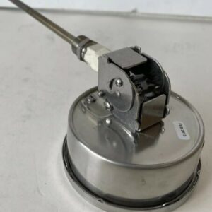 *NEW* Ashcroft Duratemp 400° To 1200° F Bimetal Temperature Gauge And Sensor - Image 4