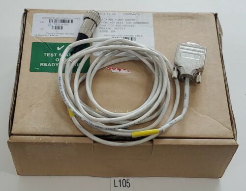 *PREOWNED* Waters 7000004476 Backing Pump Control Cable Z700004476 + Warranty! Main Image