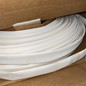 3M Heat Shrinkable Flexible Polyolefin Tubing FP-301 White (200ft???) - Image 3