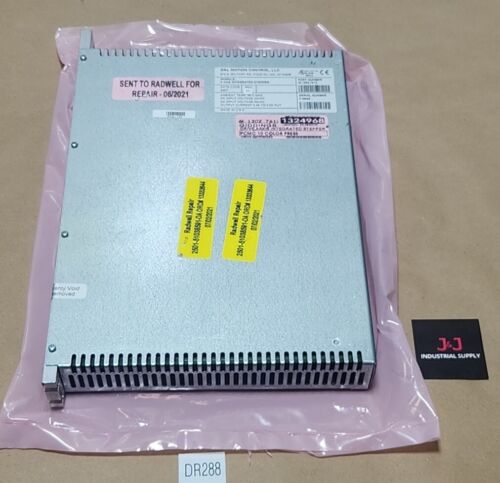 *REPAIRED* Giddings & Lewis M.1302.7612 5-Axis Integrated Stepper + Warranty! Main Image