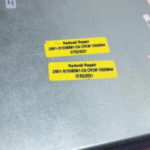 *REPAIRED* Giddings & Lewis M.1302.7612 5-Axis Integrated Stepper + Warranty! - Image 3