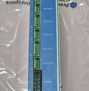 *REPAIRED* Giddings & Lewis M.1302.7612 5-Axis Integrated Stepper + Warranty! - Image 6
