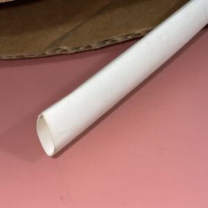 3M Heat Shrinkable Flexible Polyolefin Tubing FP-301 White (200ft???) - Image 5