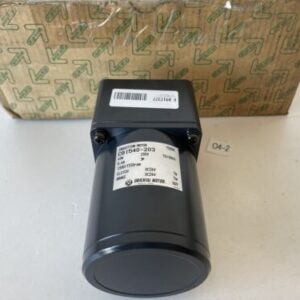 *NEW ORIGINAL BOX* Oriental Motor Clutch Brake Motor CBI540-203 40W .4A 200V - Image 1