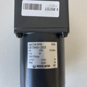 *NEW ORIGINAL BOX* Oriental Motor Clutch Brake Motor CBI540-203 40W .4A 200V - Image 3