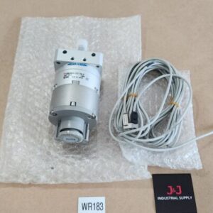 *BRAND NEW* SMC CDRBU2WU40-270S-T79L-61 Free Mount Rotary Actuator + Warranty! - Image 1
