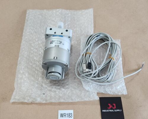 *BRAND NEW* SMC CDRBU2WU40-270S-T79L-61 Free Mount Rotary Actuator + Warranty! Main Image