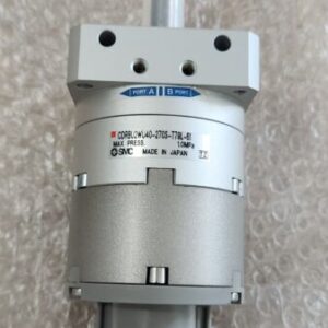 *BRAND NEW* SMC CDRBU2WU40-270S-T79L-61 Free Mount Rotary Actuator + Warranty! - Image 2