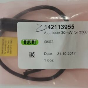 *NEW* Buchi 142113955 ALL Laser 30mW For 3300 Perkin Elmer Z142113955 + Warranty - Image 3