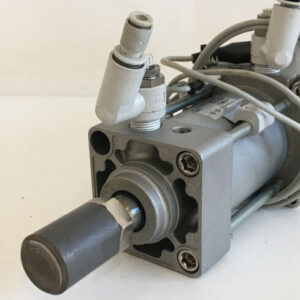 *Pre-Owned* SMC MDNBWL63-50-D-Y59BL3 MAX.PRESS. 1.0MPa + *Warranty* - Image 5