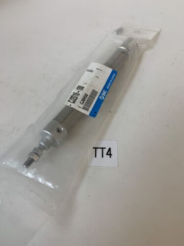 New SMC cylinder CJ2D16-100 Fast Shipping!~Warranty~ Main Image