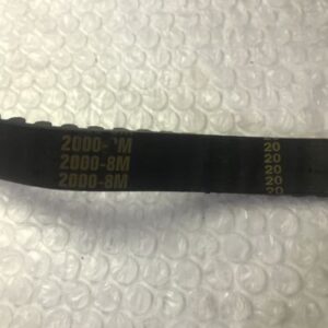 * New Jason 2000-8M 20 Timing Belt 7/8” Width# - Image 3