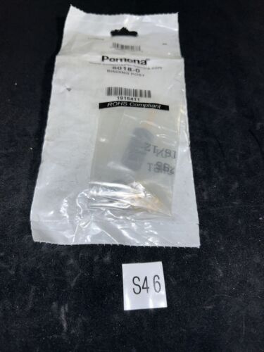 Pomona 5018-0 Hex Head Binding Post Fast Shipping! + Warranty Main Image