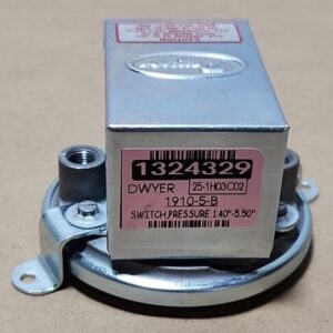 *NEW* Dwyer Instruments 1900 S59475501 Pressure Switch 1910-5-B 🇺🇸 + Warranty! - Image 5