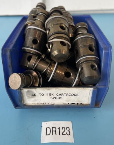 NEW NO BOX-JetStream Regulatory Cartridge AY 52695 15,000PSI Max || Warranty Main Image