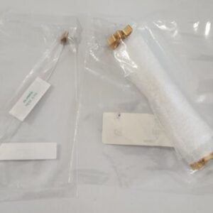 *NEW* [6] Caddock TF656N PerkinElmer MZ320073 Rev A TC15 0.1% 20.0MEG + Warranty - Image 4