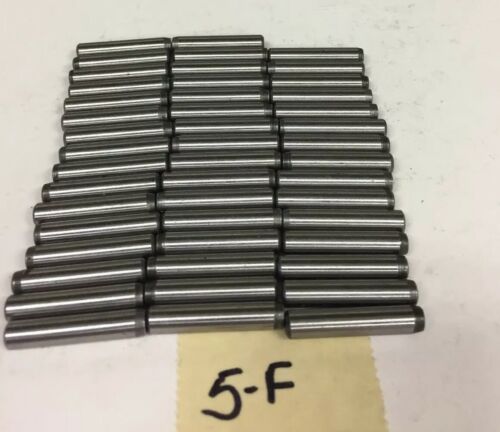 Brighton Best Lot Of 47 1 1/4 X1/4 QS9000 Dowel Pins Fast Shipping! Main Image