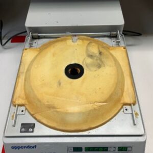 Eppendorf 5417R Vacufuge Concentrator Centrifuge Vacuum Pump 115V - Image 4