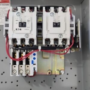 *NEW* Eaton ECN0611AAA Reversing Non-Combination Contactor NEMA 1 + Warranty! - Image 7