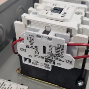 *NEW* Eaton ECN0611AAA Reversing Non-Combination Contactor NEMA 1 + Warranty! - Image 8