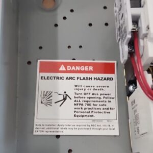 *NEW* Eaton ECN0611AAA Reversing Non-Combination Contactor NEMA 1 + Warranty! - Image 11
