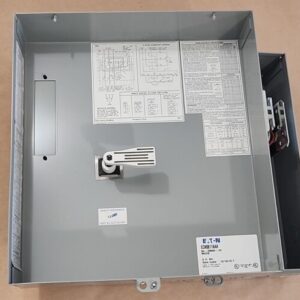 *NEW* Eaton ECN0611AAA Reversing Non-Combination Contactor NEMA 1 + Warranty! - Image 12