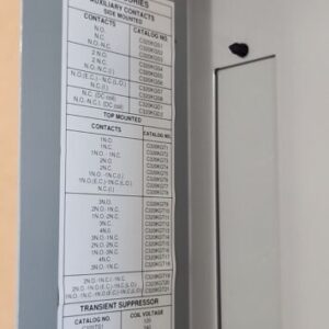*NEW* Eaton ECN0611AAA Reversing Non-Combination Contactor NEMA 1 + Warranty! - Image 15
