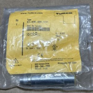 BRAND NEW- Turck BI5-M18E-AD4X-H1141 10-65VDC 100mA T4414591 || FAST SHIPPED🇺🇸 - Image 2