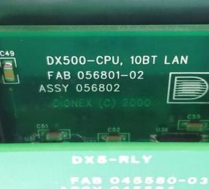 *NEW* Thermo Scientific 057047T Assy Cpu/Rly Lan CD25A Tstd Z057047T + Warranty! - Image 9