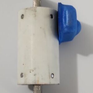 *NEW* Ferraz Shamwut A50P150-4TA Amp-Trap Form 101 150A 500Vac 450Vdc + Warranty - Image 3