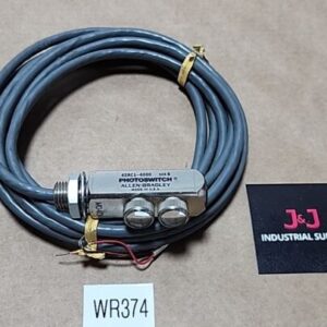 *NEW* Allen-Bradley 42RC1-4000 /B Reflex Beam Scanner Photoswitch + Warranty! - Image 1