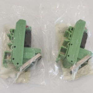 *NEW* [2] Phoenix Contact 5521814 Relay Socket 4-Pole UMK33-REL24/4X21-ST 1900 - Image 4