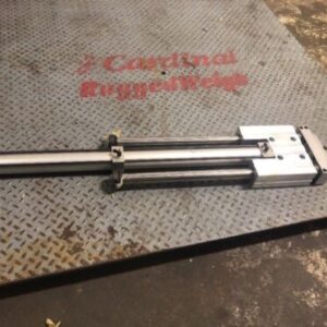PHD SEDE26 X 16 1/2 X 12 Linear Pneumatic Slide Guided Cylinder Warranty - Image 1