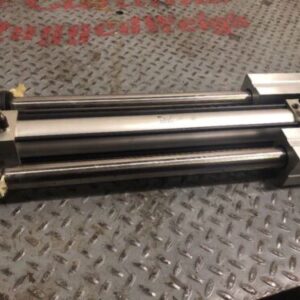 PHD SEDE26 X 16 1/2 X 12 Linear Pneumatic Slide Guided Cylinder Warranty - Image 3