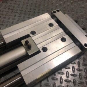 PHD SEDE26 X 16 1/2 X 12 Linear Pneumatic Slide Guided Cylinder Warranty - Image 7