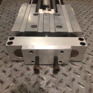 PHD SEDE26 X 16 1/2 X 12 Linear Pneumatic Slide Guided Cylinder Warranty - Image 8