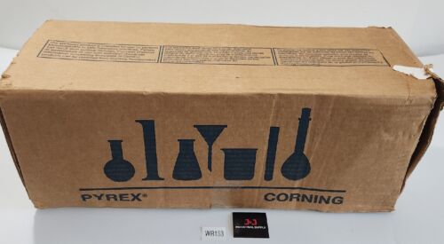 *NEW* Pyrex Corning 6402-2L Separatory Funnel Squibb Stpr PTFE Stpk + Warranty! Main Image