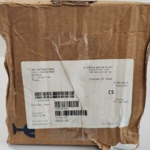*NEW* Pyrex Corning 6402-2L Separatory Funnel Squibb Stpr PTFE Stpk + Warranty! - Image 9