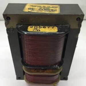 New! General Electric Transformer 210902-48 *Fast Shipping* Warranty! - Image 4