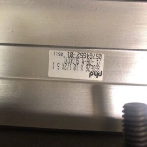 NEW PHD LINEAR SLIDE PNEUMATIC GUIDE CYLINDER SGDE26 X 10 1/2” X 5-1/4-DB-M-H4 - Image 5