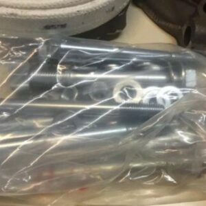 United Conveyor Flanged Pipe Coupling Assy Spartan 10" Nuvaloy Coal 1701-4019-5 - Image 5