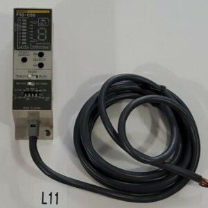 *PREOWNED* Omron F10-C55 Pattern Matching Vision Amplifier Controller + Warranty - Image 1