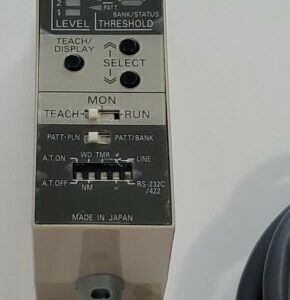 *PREOWNED* Omron F10-C55 Pattern Matching Vision Amplifier Controller + Warranty - Image 2