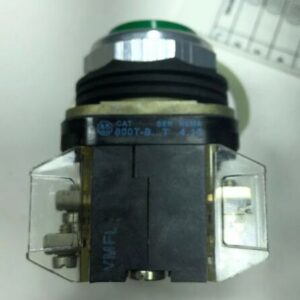 NEW ALLEN BRADLEY 800T-B1B GREEN PUSH BUTTON SERIES T *Fast Shipping* WARRANTY - Image 4