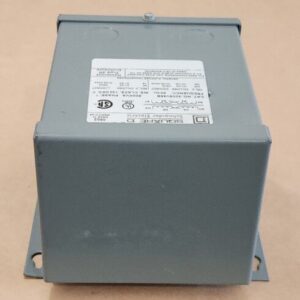 *NEW* Square D 500SV46B Transformer Pri 120/240V Sec 16/32VAC .500Kva + Warranty - Image 6
